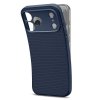 Etui Spigen Liquid Air do iPhone 17 Pro – Klasyczny Granat (Navy Blue)